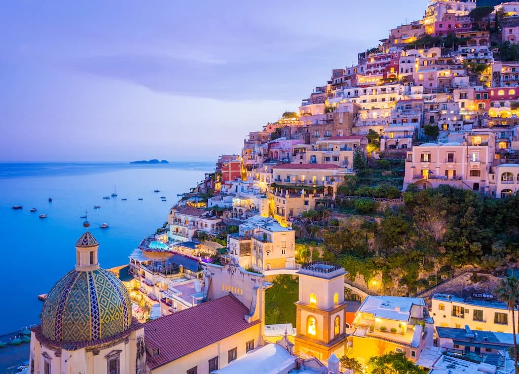 Amalfi Coast Dream