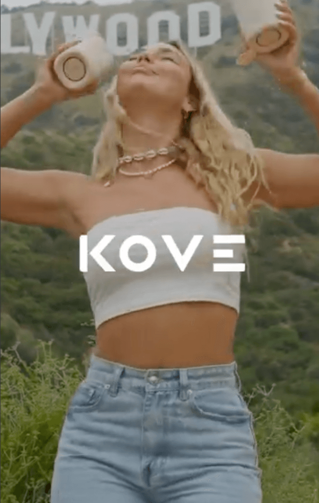KOVE Partnerships