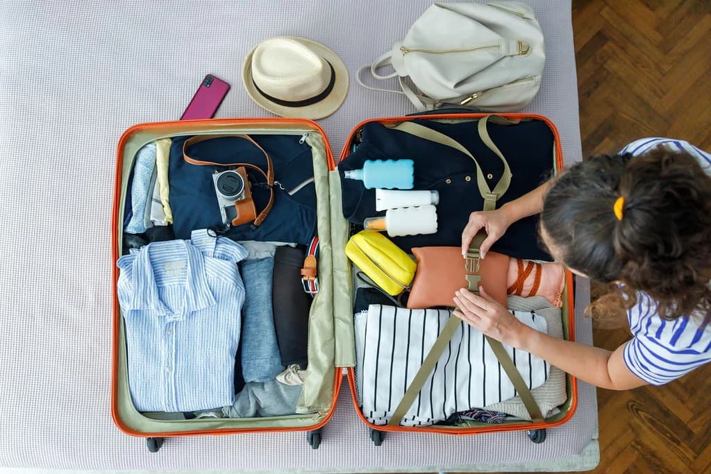 Ultimate Packing List
